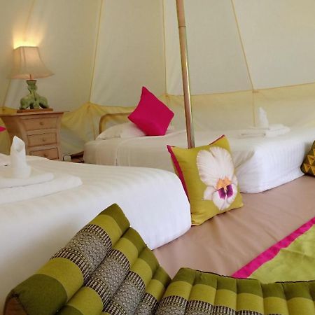 Doi Inthanon Riverside Resort Chom Thong Dış mekan fotoğraf