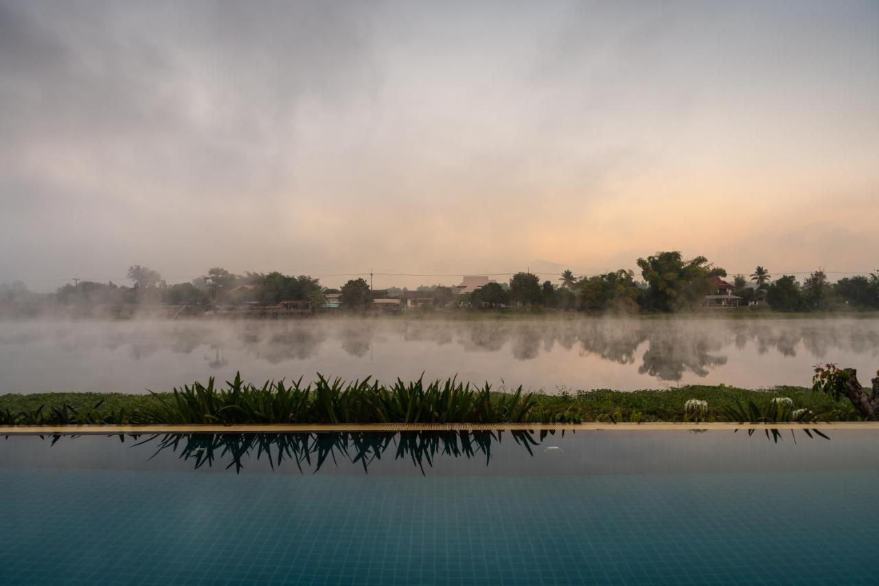 Doi Inthanon Riverside Resort Chom Thong Dış mekan fotoğraf