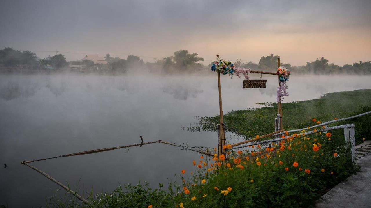 Doi Inthanon Riverside Resort Chom Thong Dış mekan fotoğraf