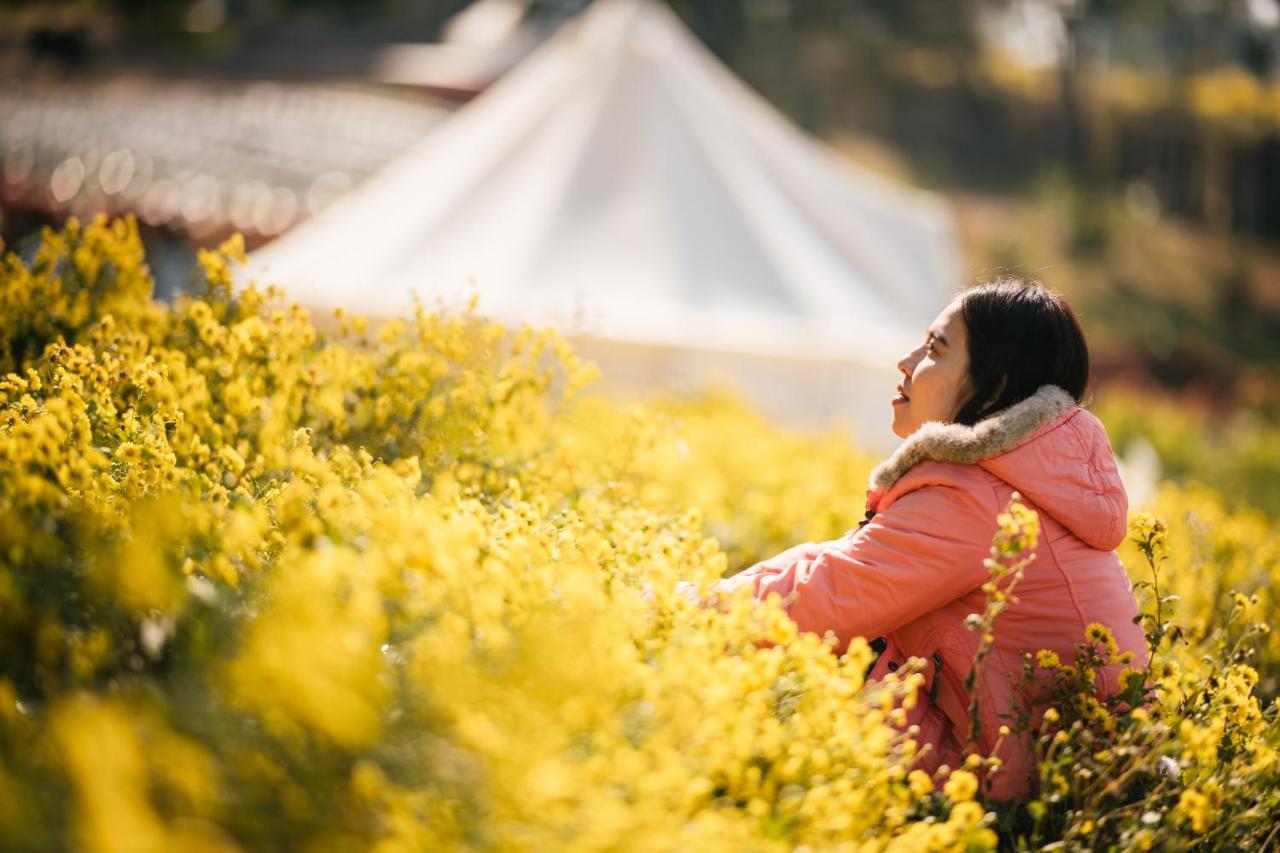 Doi Inthanon Riverside Resort Chom Thong Dış mekan fotoğraf