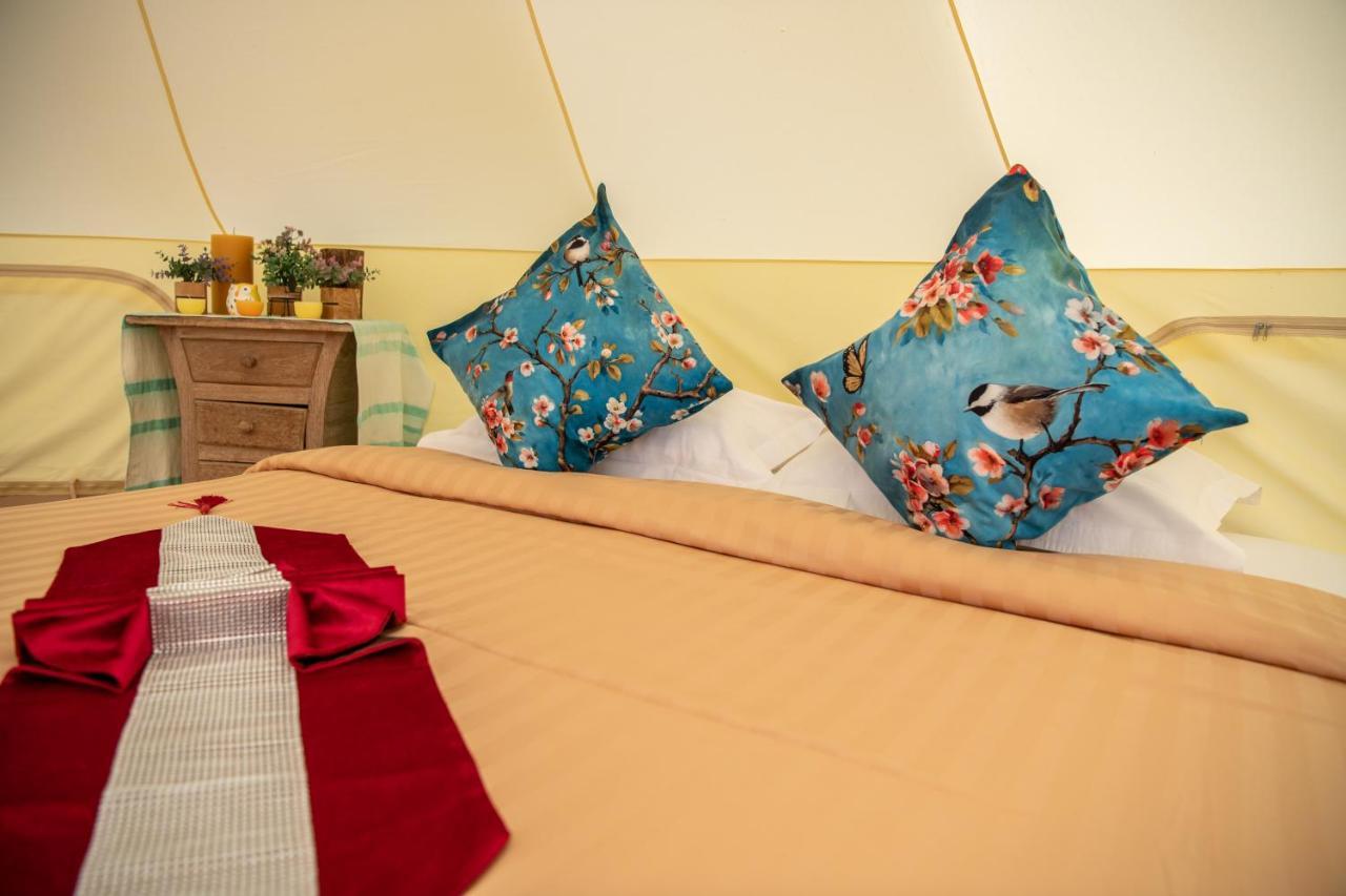 Doi Inthanon Riverside Resort Chom Thong Dış mekan fotoğraf