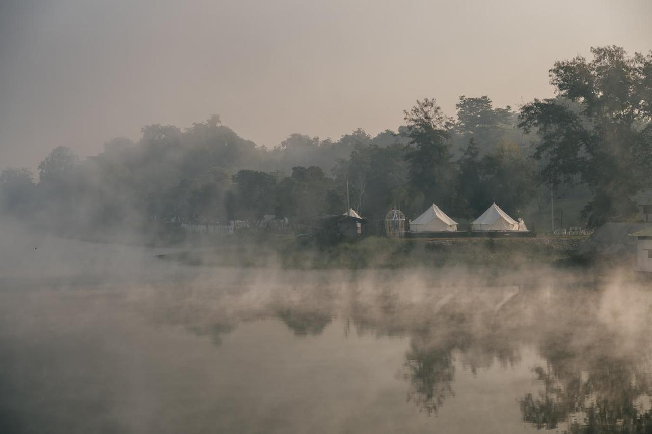 Doi Inthanon Riverside Resort Chom Thong Dış mekan fotoğraf