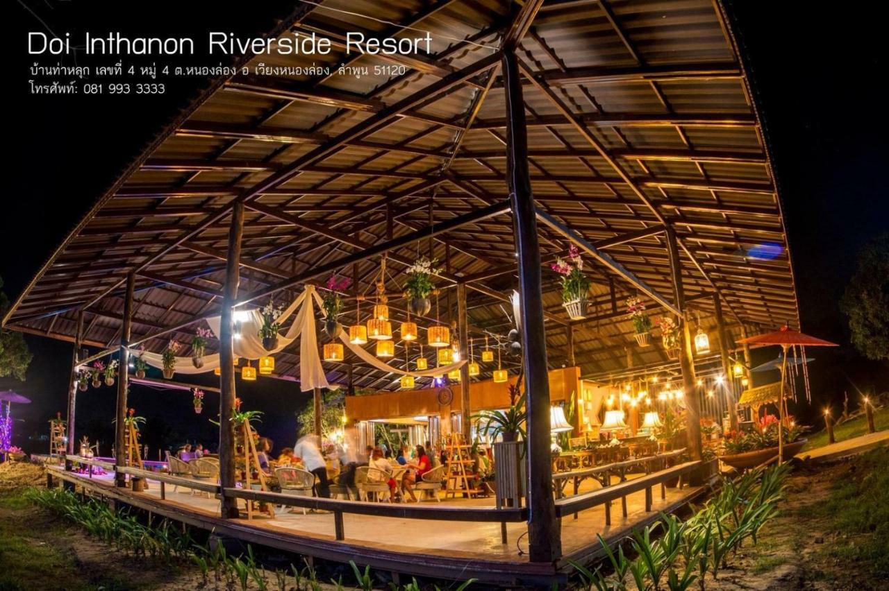 Doi Inthanon Riverside Resort Chom Thong Dış mekan fotoğraf