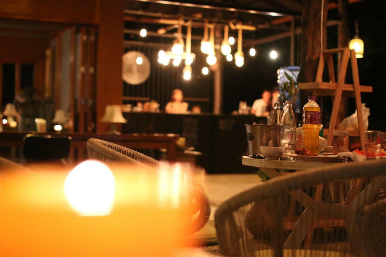 Doi Inthanon Riverside Resort Chom Thong Dış mekan fotoğraf