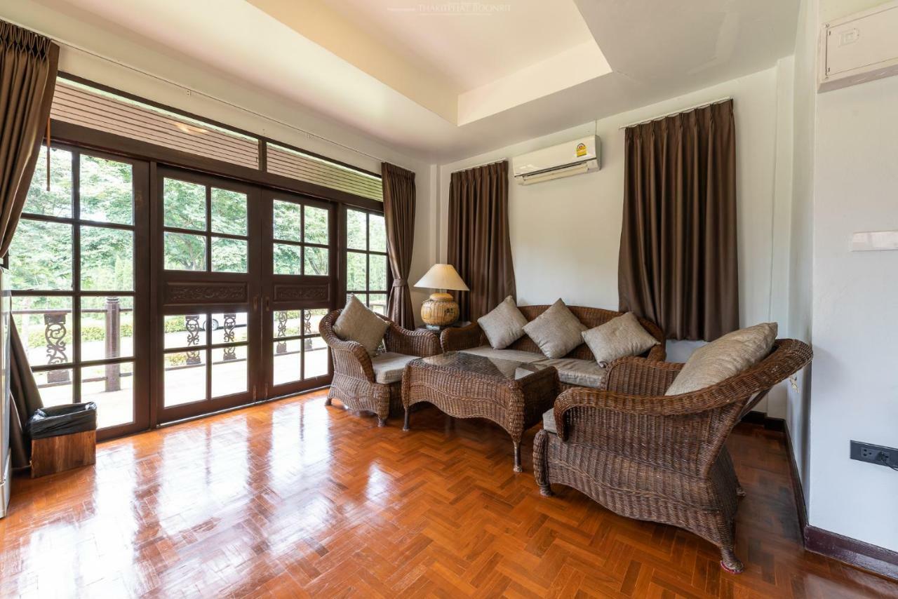 Doi Inthanon Riverside Resort Chom Thong Dış mekan fotoğraf