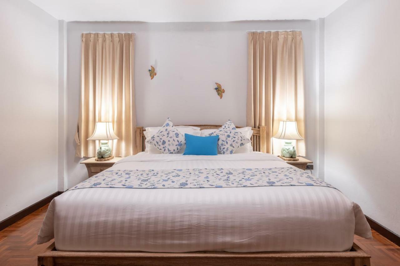 Doi Inthanon Riverside Resort Chom Thong Dış mekan fotoğraf
