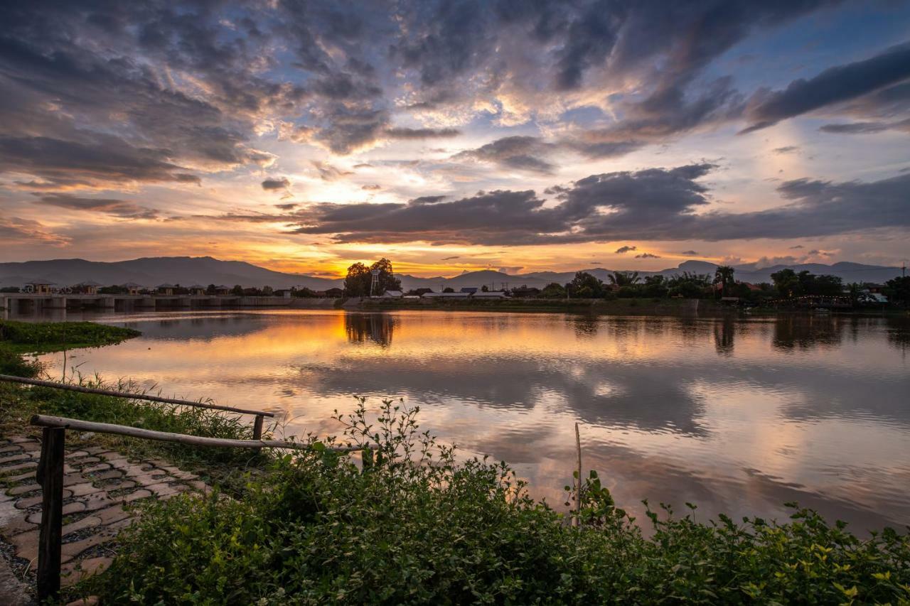 Doi Inthanon Riverside Resort Chom Thong Dış mekan fotoğraf