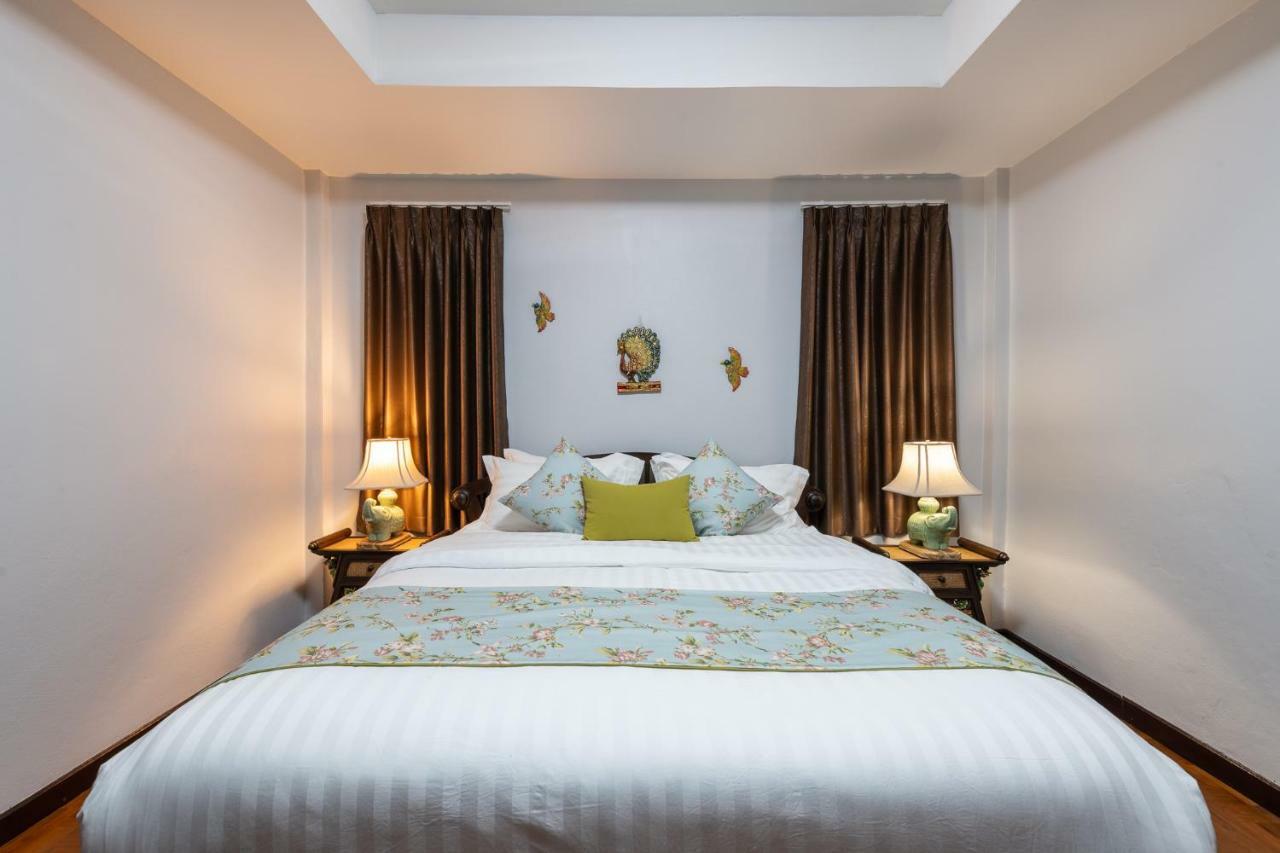 Doi Inthanon Riverside Resort Chom Thong Dış mekan fotoğraf