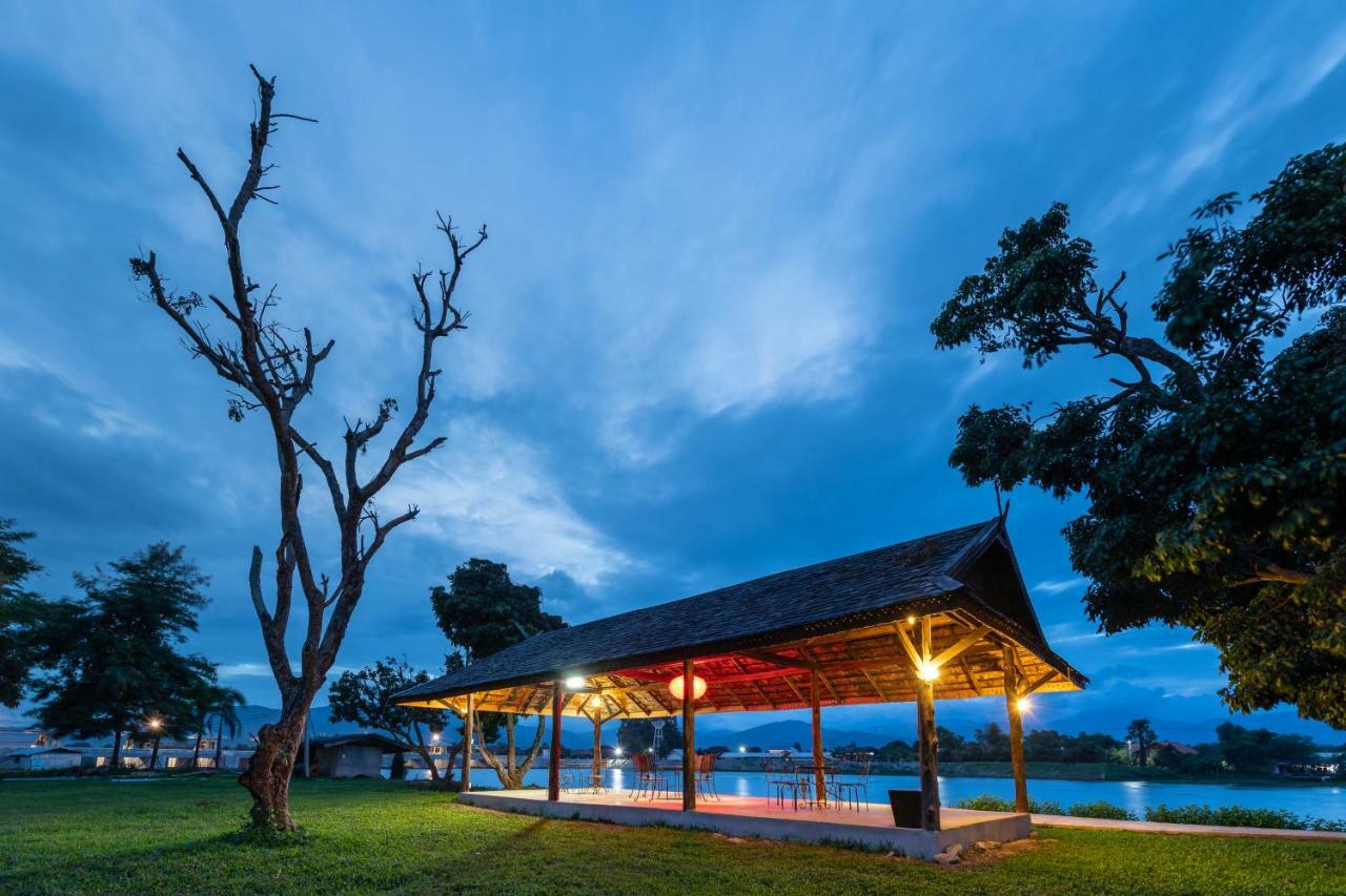 Doi Inthanon Riverside Resort Chom Thong Dış mekan fotoğraf