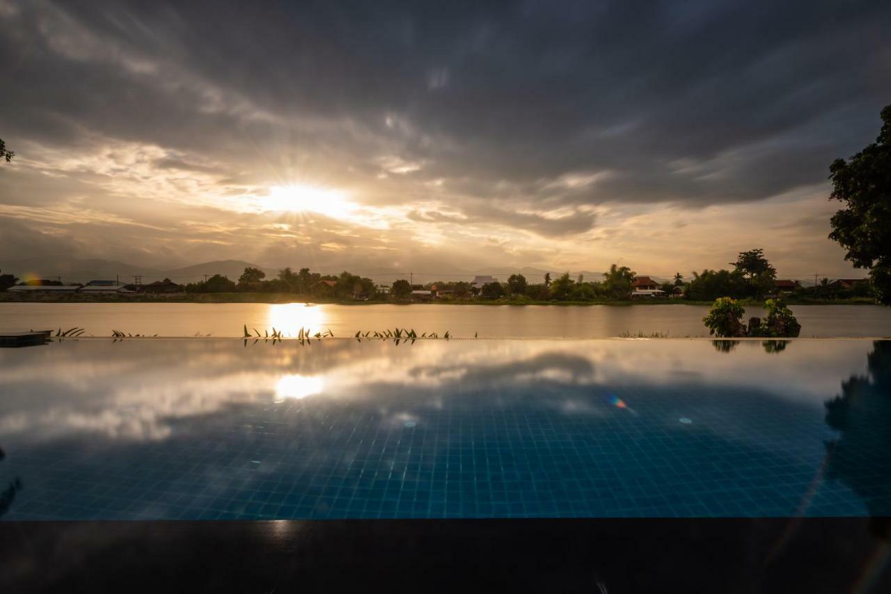 Doi Inthanon Riverside Resort Chom Thong Dış mekan fotoğraf