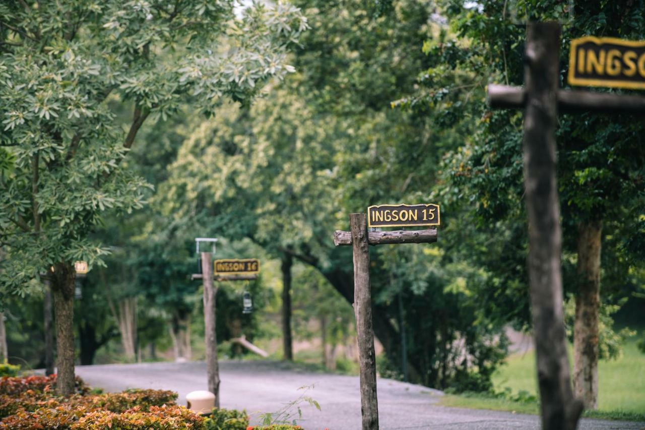 Doi Inthanon Riverside Resort Chom Thong Dış mekan fotoğraf