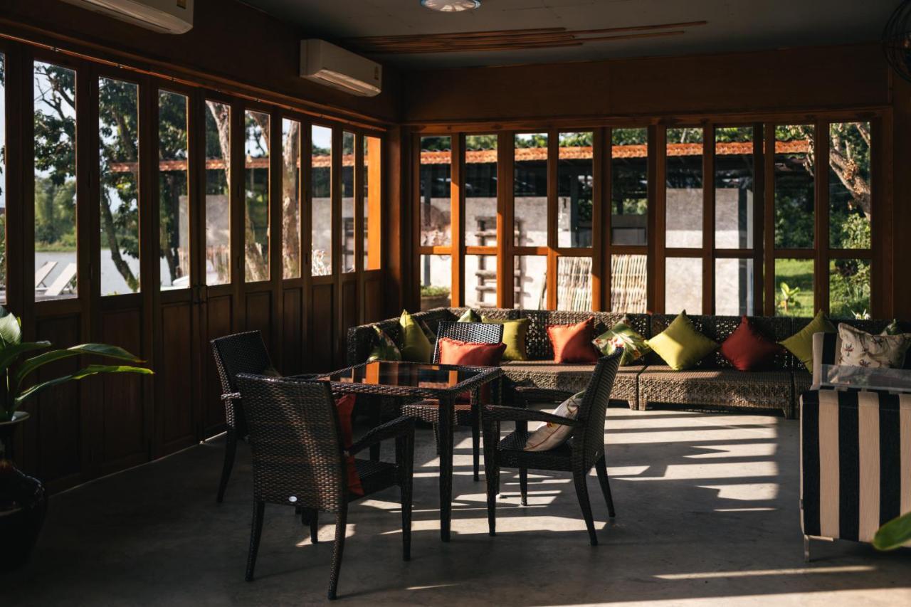 Doi Inthanon Riverside Resort Chom Thong Dış mekan fotoğraf