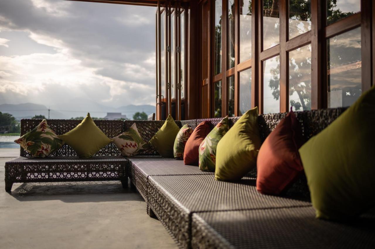 Doi Inthanon Riverside Resort Chom Thong Dış mekan fotoğraf
