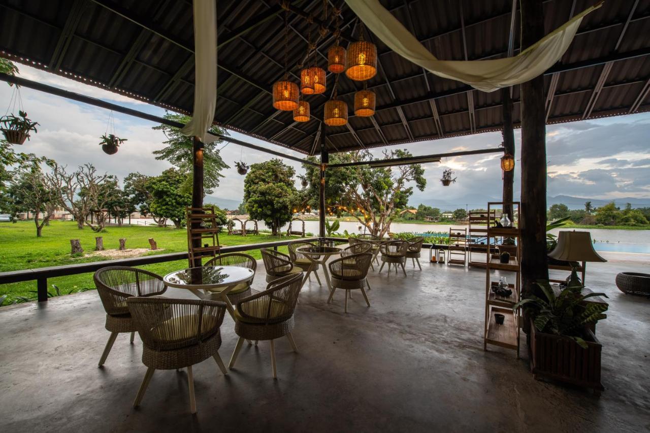 Doi Inthanon Riverside Resort Chom Thong Dış mekan fotoğraf