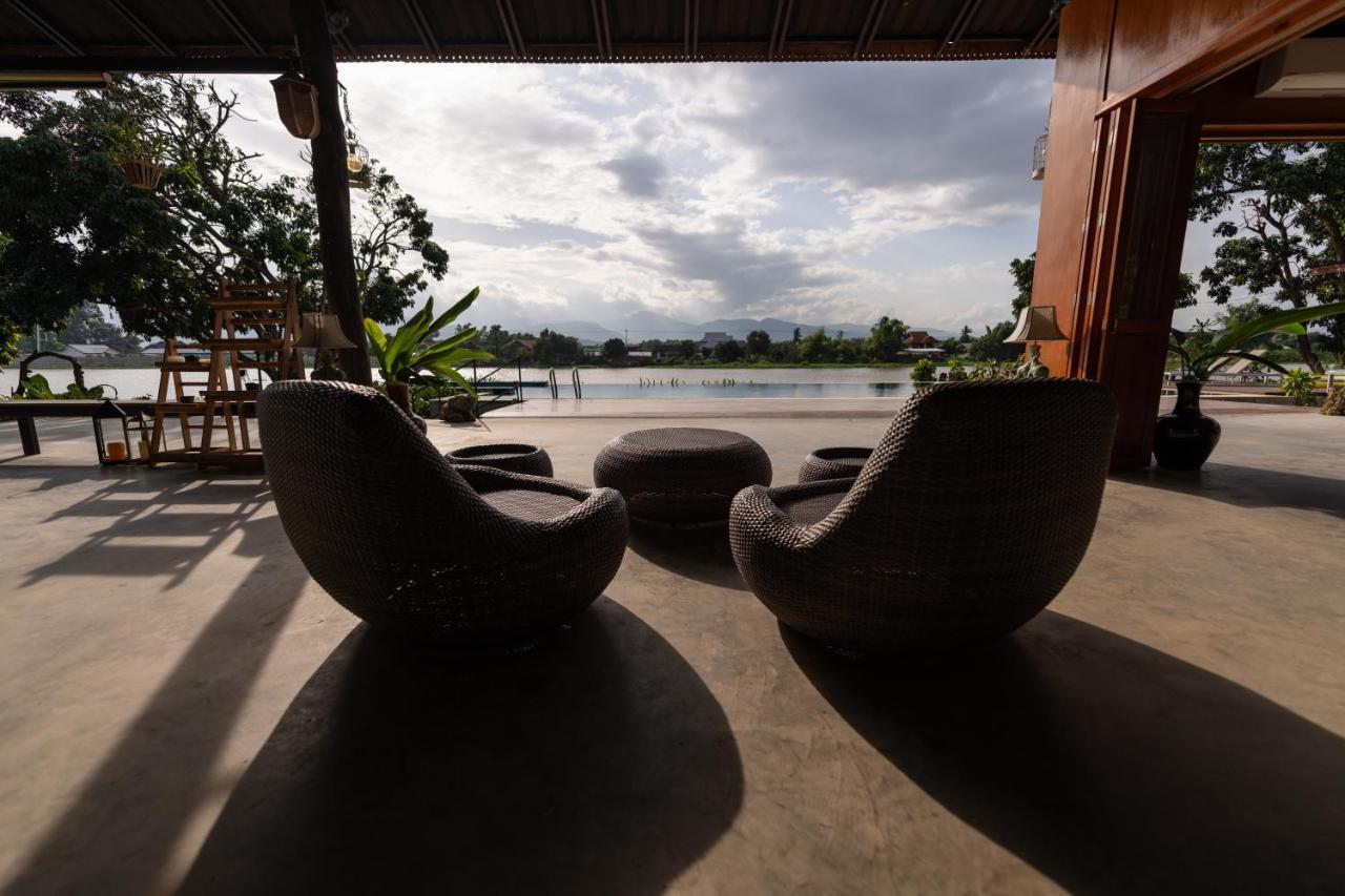 Doi Inthanon Riverside Resort Chom Thong Dış mekan fotoğraf