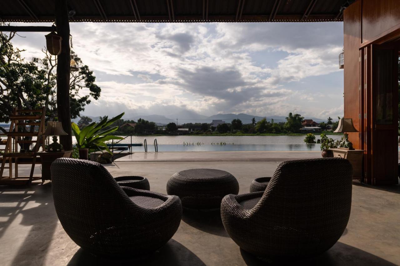 Doi Inthanon Riverside Resort Chom Thong Dış mekan fotoğraf
