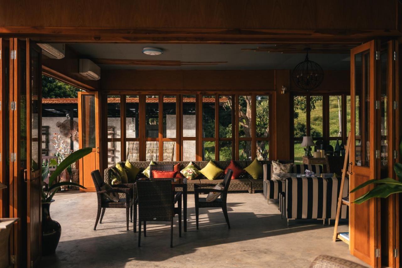 Doi Inthanon Riverside Resort Chom Thong Dış mekan fotoğraf