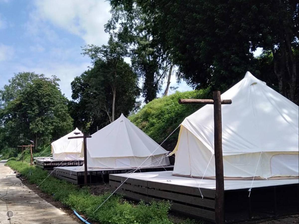 Doi Inthanon Riverside Resort Chom Thong Dış mekan fotoğraf