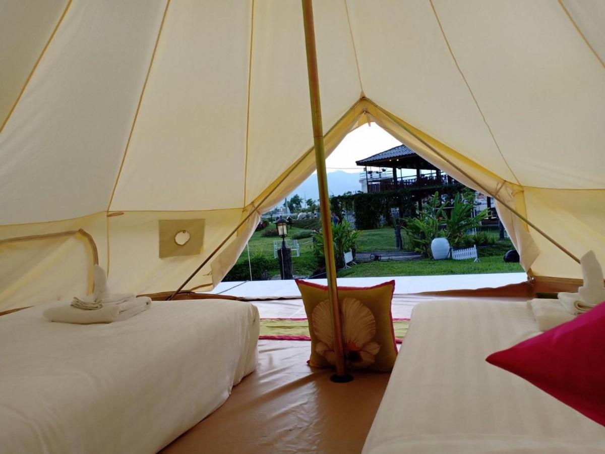 Doi Inthanon Riverside Resort Chom Thong Dış mekan fotoğraf