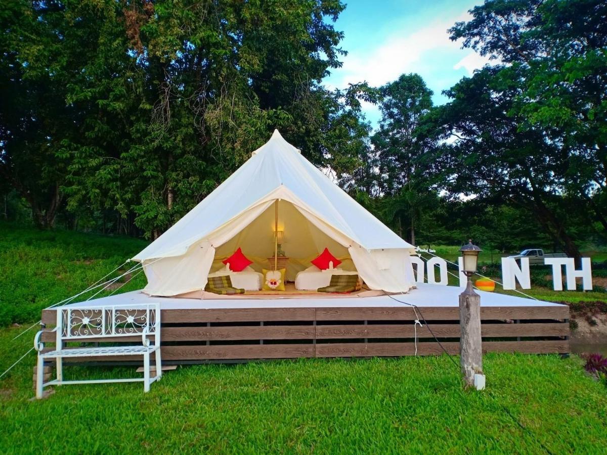 Doi Inthanon Riverside Resort Chom Thong Dış mekan fotoğraf