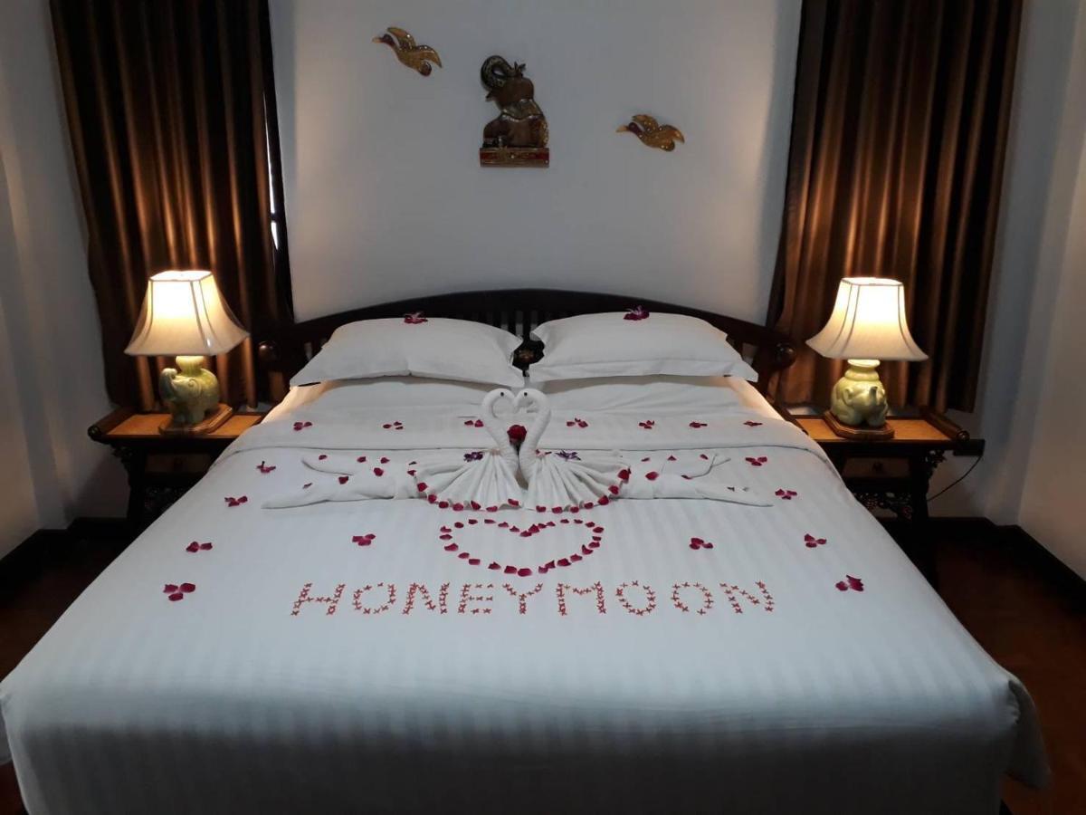 Doi Inthanon Riverside Resort Chom Thong Dış mekan fotoğraf
