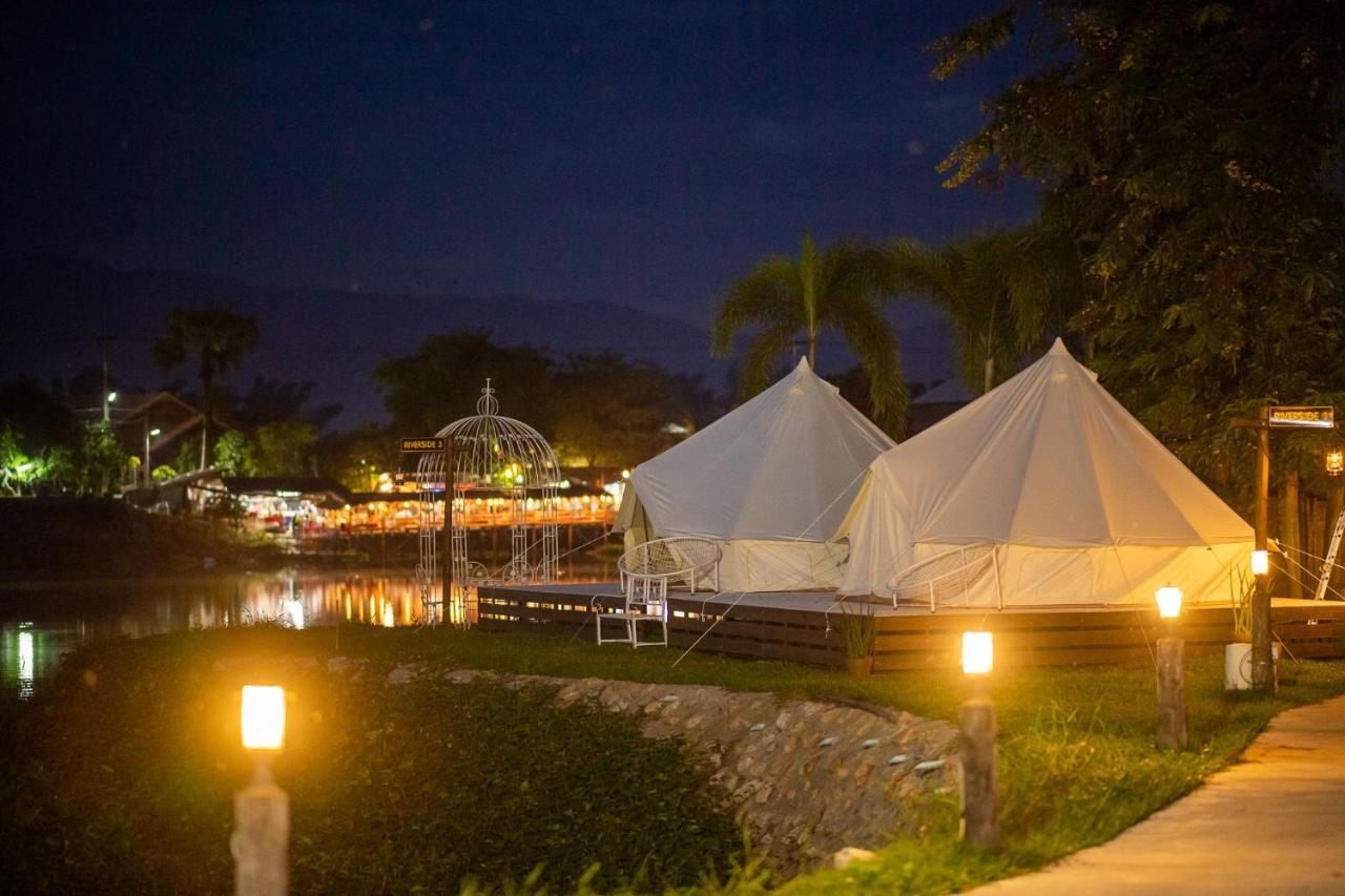 Doi Inthanon Riverside Resort Chom Thong Dış mekan fotoğraf