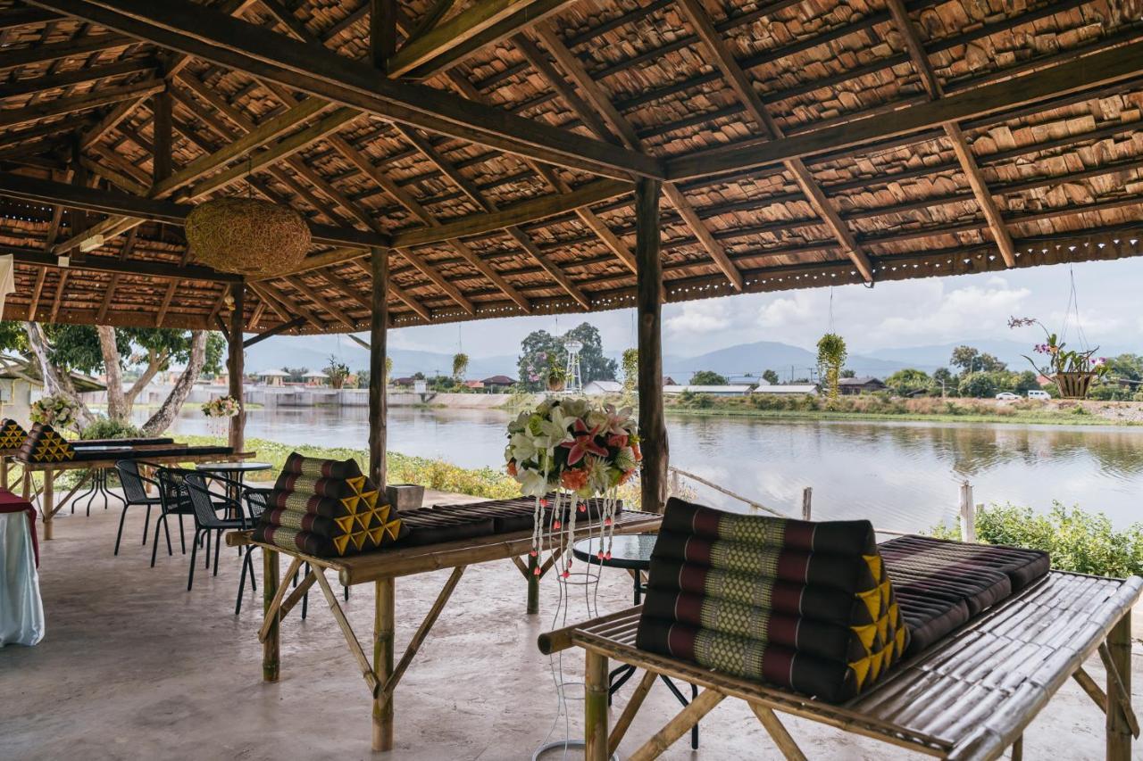 Doi Inthanon Riverside Resort Chom Thong Dış mekan fotoğraf