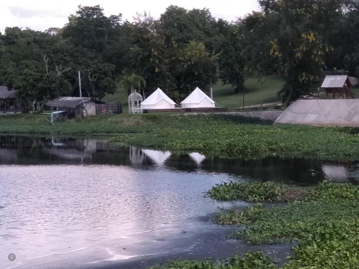 Doi Inthanon Riverside Resort Chom Thong Dış mekan fotoğraf