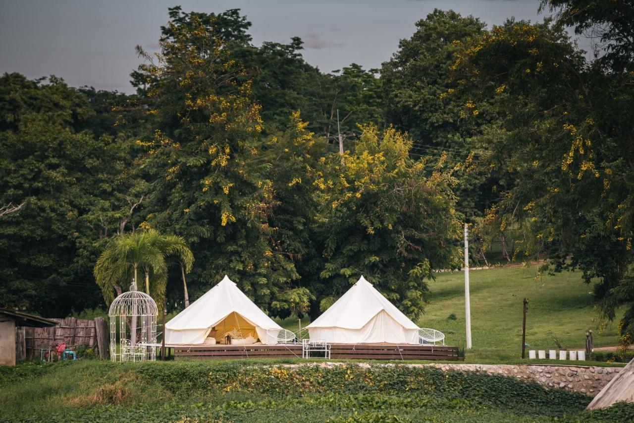 Doi Inthanon Riverside Resort Chom Thong Dış mekan fotoğraf