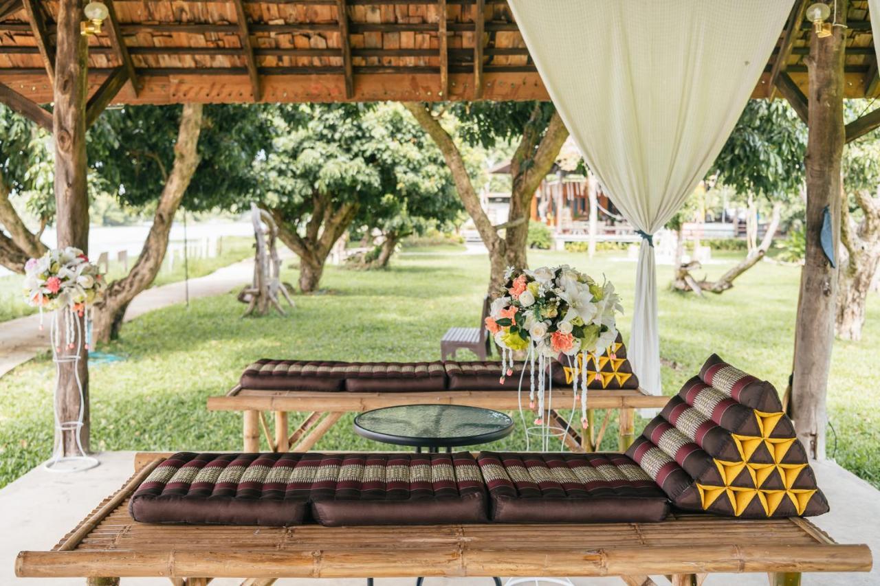 Doi Inthanon Riverside Resort Chom Thong Dış mekan fotoğraf