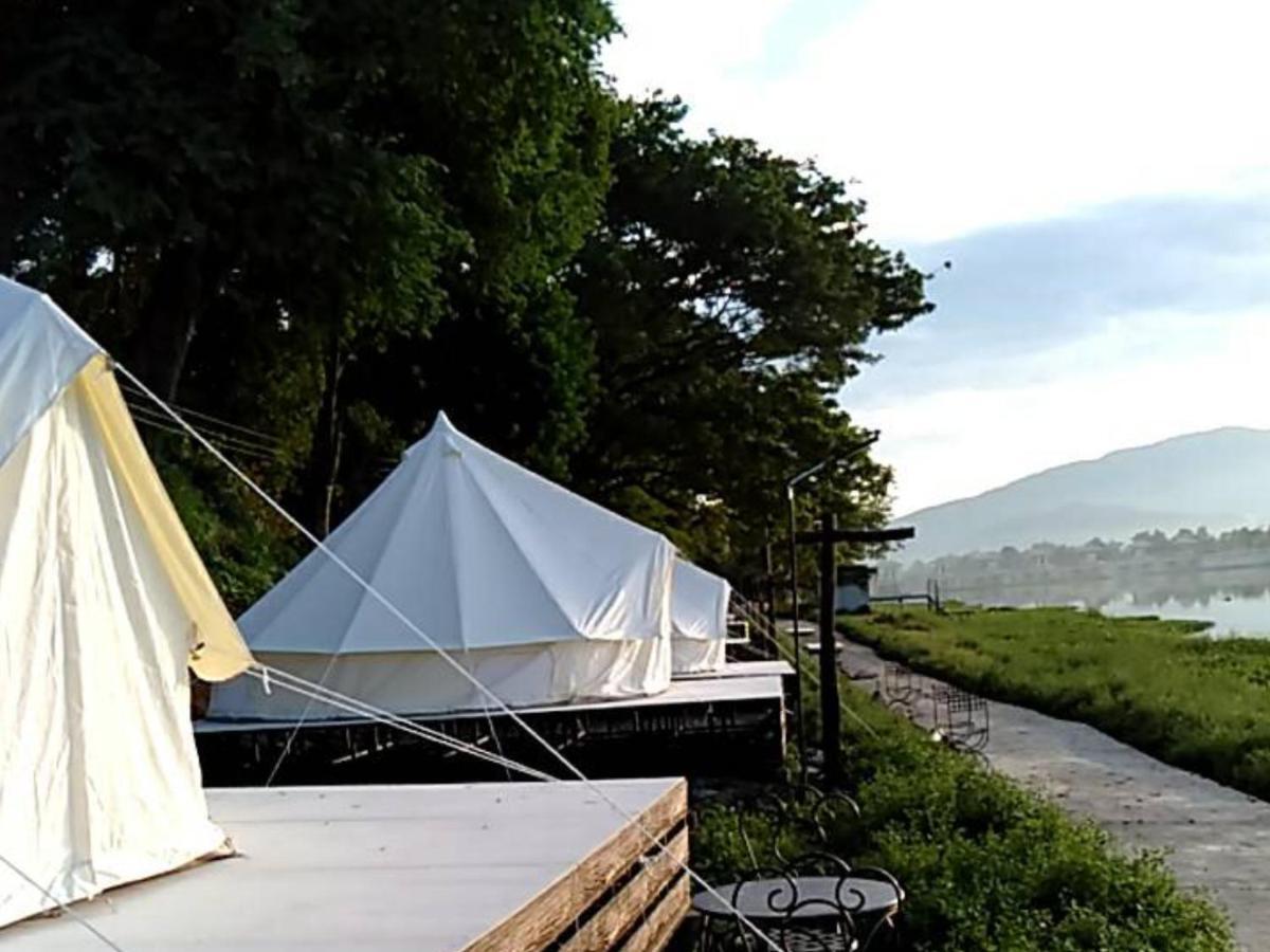 Doi Inthanon Riverside Resort Chom Thong Dış mekan fotoğraf